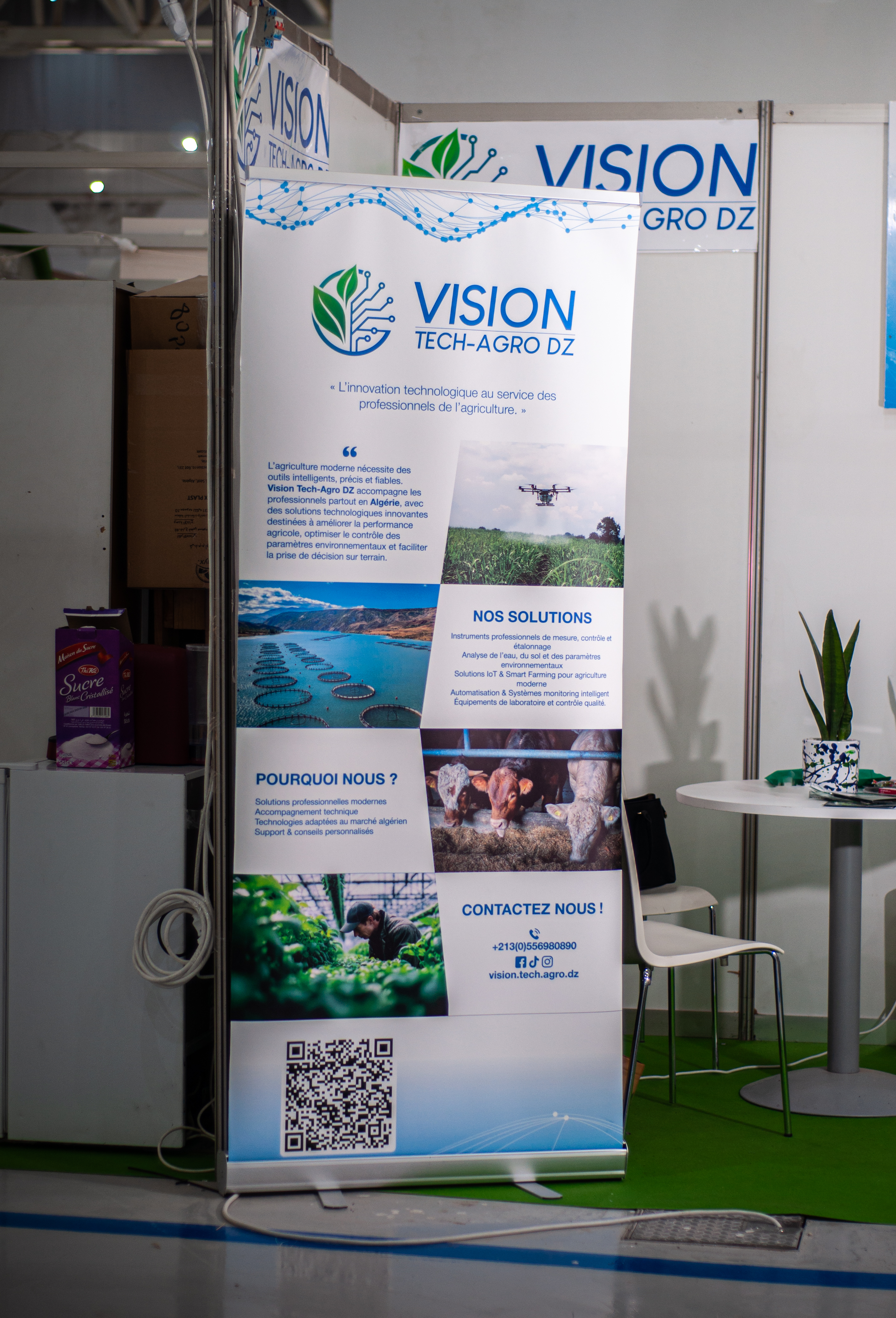 Projet de print design — visuel 1